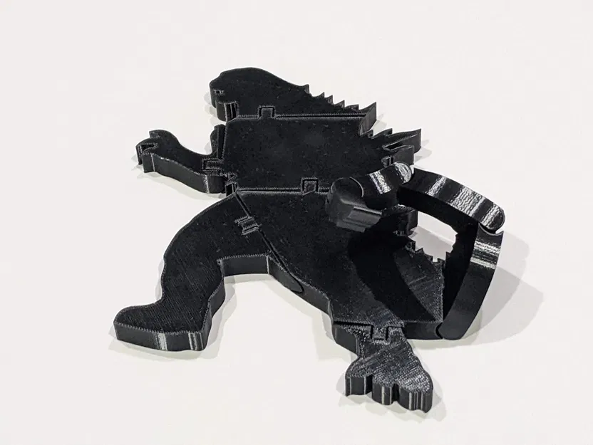 Godzilla Khớp Nối - Image 3