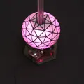 NYE Ball Drop - Mô hình Quả Cầu Đếm Ngược Năm Mới - Thumbnail 2