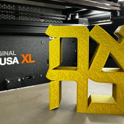 Mô hình 3D "Ahava"