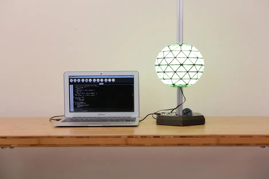 NYE Ball Drop - Mô hình Quả Cầu Đếm Ngược Năm Mới - Image 4