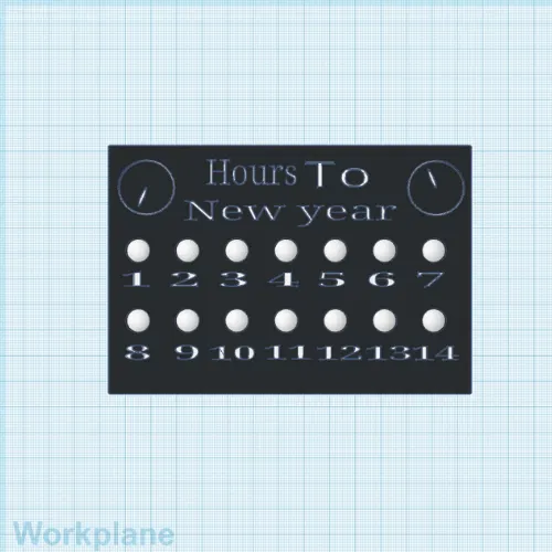 Đếm Ngược Giờ Giao Thừa - Image 1