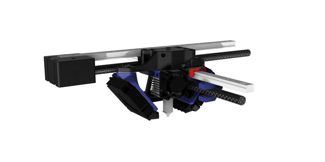 Mod Voron sang Annex K3 (Bản Beta) - Image 1