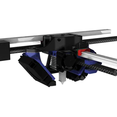 Mod Voron sang Annex K3 (Bản Beta)