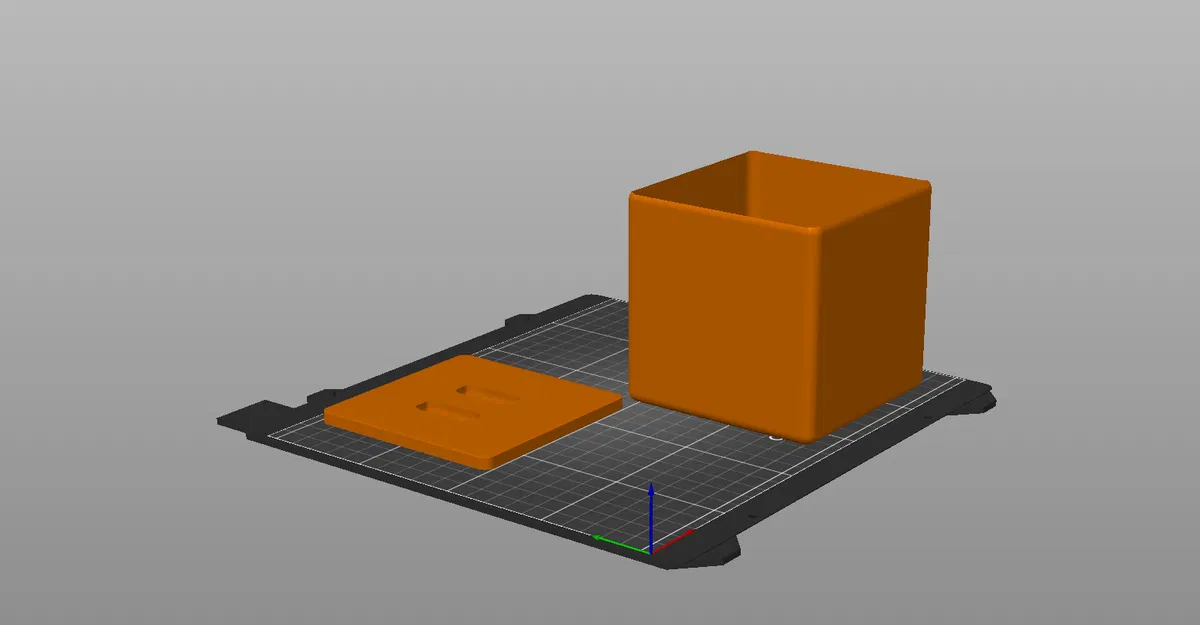 Cái Hộp Bí Mật - Image 1