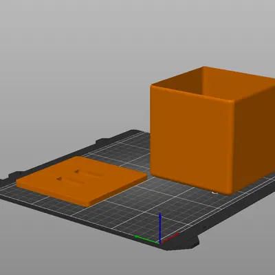 Cái Hộp Bí Mật