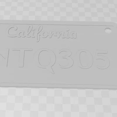 Móc Khóa Brian O'Connor