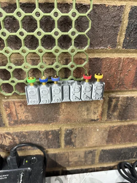 Chỗ Giữ Đầu Phun E3D Revo Cho Multiboard Kiểu Push Fit - Image 1