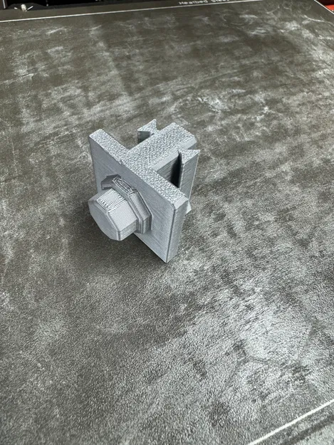 Chỗ Giữ Đầu Phun E3D Revo Cho Multiboard Kiểu Push Fit - Image 3