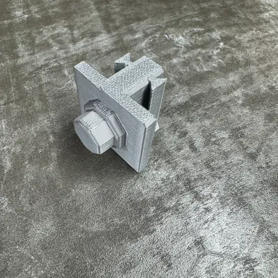 Chỗ Giữ Đầu Phun E3D Revo Cho Multiboard Kiểu Push Fit