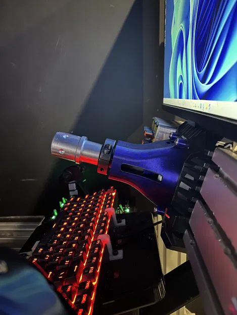 Phần nối dài trục Fanatec CSL DD 80mm - Image 6