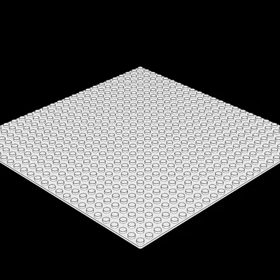 Tấm Đế Lego Tương Thích (367a.dat) 24 x 24
