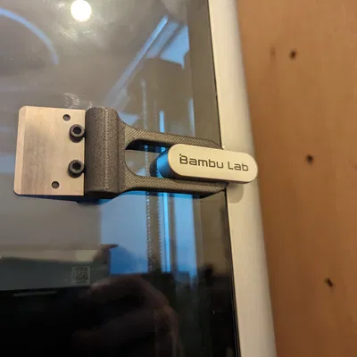 Dụng Cụ Cạo Nhỏ Gọn Cho Bambu X1C/P1S