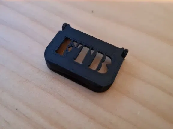 Nắp Che Nút Atem Mini Pro Iso Fade to Black FTB - Image 2