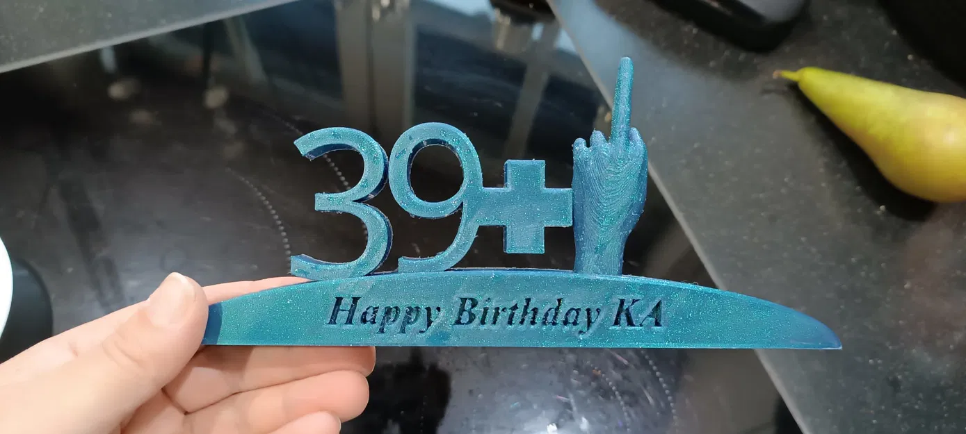 Quà Sinh Nhật 40 - Image 1