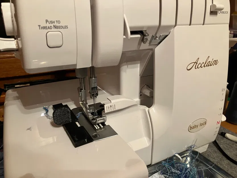 Phụ Kiện May Vắt Sổ Nähbrücke - Image 1