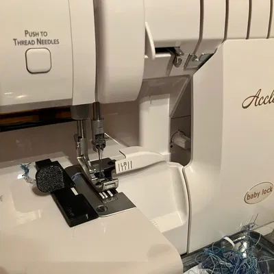 Phụ Kiện May Vắt Sổ Nähbrücke