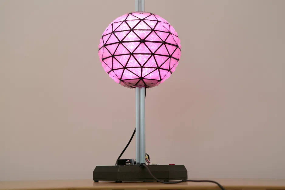 NYE Ball Drop - Mô hình Quả Cầu Đếm Ngược Năm Mới - Image 30