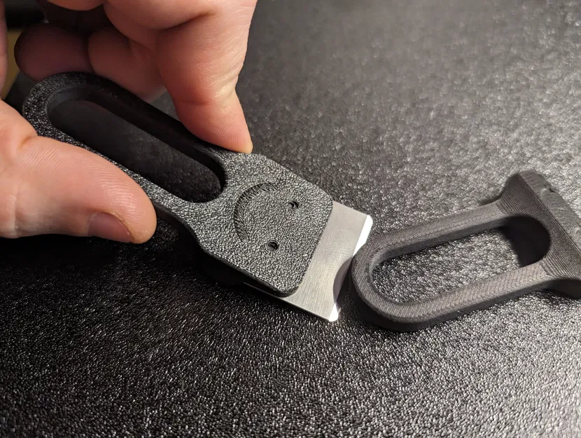 Dụng Cụ Cạo Nhỏ Gọn Cho Bambu X1C/P1S - Image 4