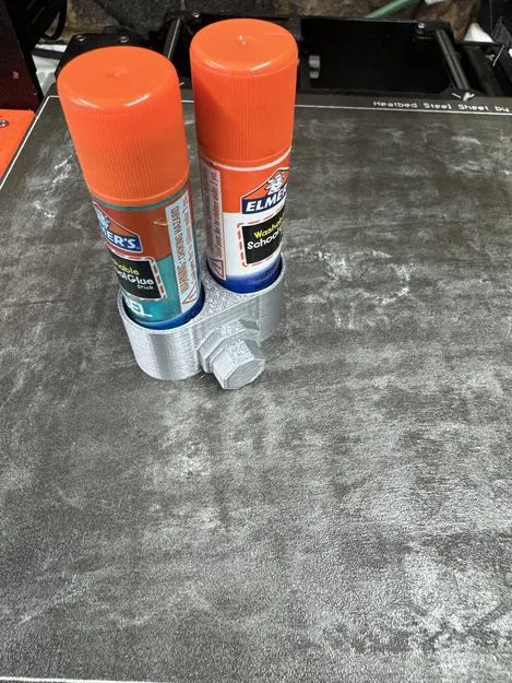 Giá đỡ keo kép nhỏ cho Multiboard - Push Fit - Image 2