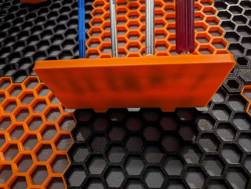 Khay Dao X-Acto HSW (Tấm Lưu Trữ Hình Tổ Ong) - Image 2