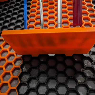 Khay Dao X-Acto HSW (Tấm Lưu Trữ Hình Tổ Ong)