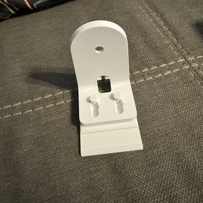 Ngàm Gắn Tường Nhựa Vinyl Cho Wyze Cam Pan V3 (Bản Remix)