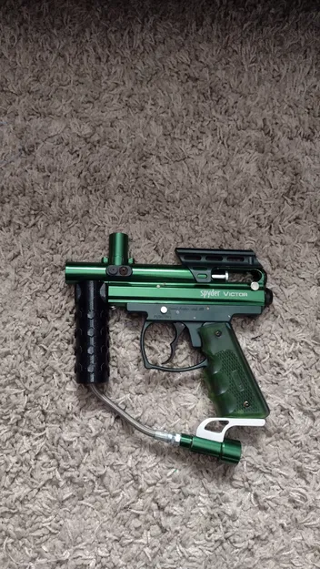 Tay cầm cho marker Paintball - Image 2