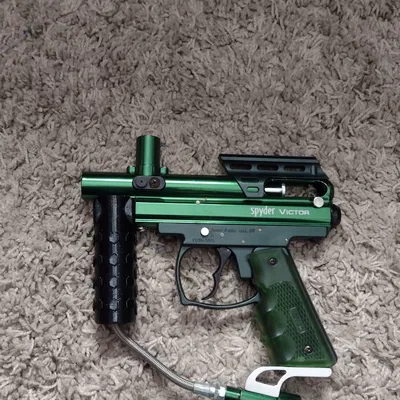 Tay cầm cho marker Paintball