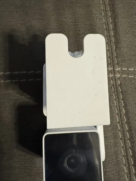 Ngàm Gắn Tường Nhựa Vinyl Cho Wyze Cam Pan V3 (Bản Remix) - Image 3