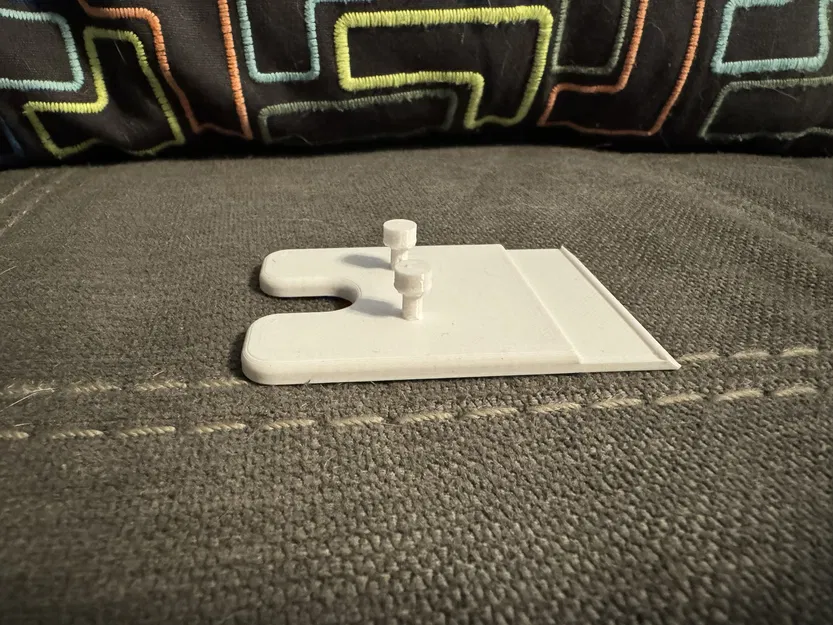 Ngàm Gắn Tường Nhựa Vinyl Cho Wyze Cam Pan V3 (Bản Remix) - Image 4