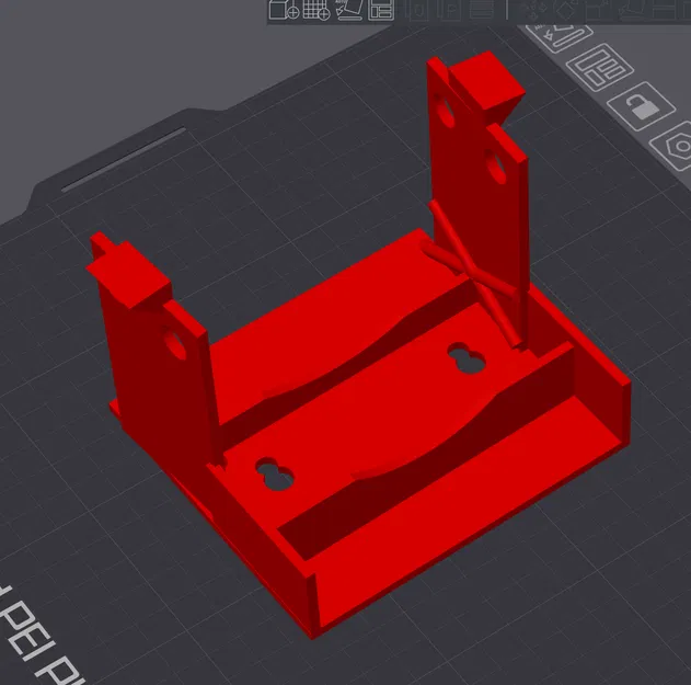 Giá Treo Tường Cho Dosatron - Image 1