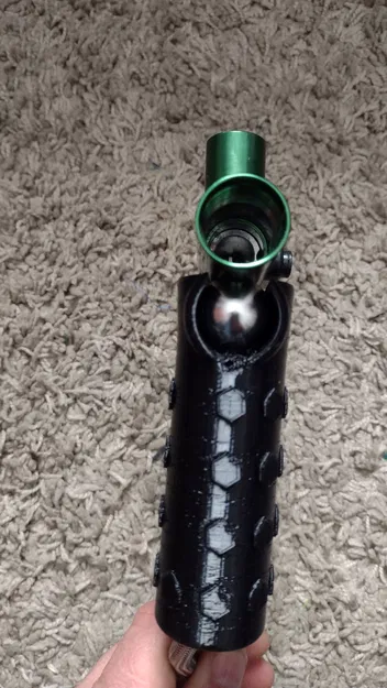 Tay cầm cho marker Paintball - Image 3