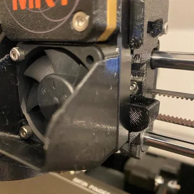 Ống dẫn quạt MK4 - Phiên bản chỉnh sửa