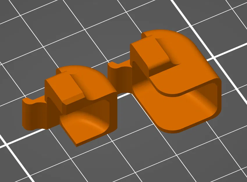 Ống dẫn quạt MK4 - Phiên bản chỉnh sửa - Image 2