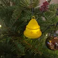 Trang trí Chuông Giáng sinh - Vánoční ozdoba zvoneček - Thumbnail 1