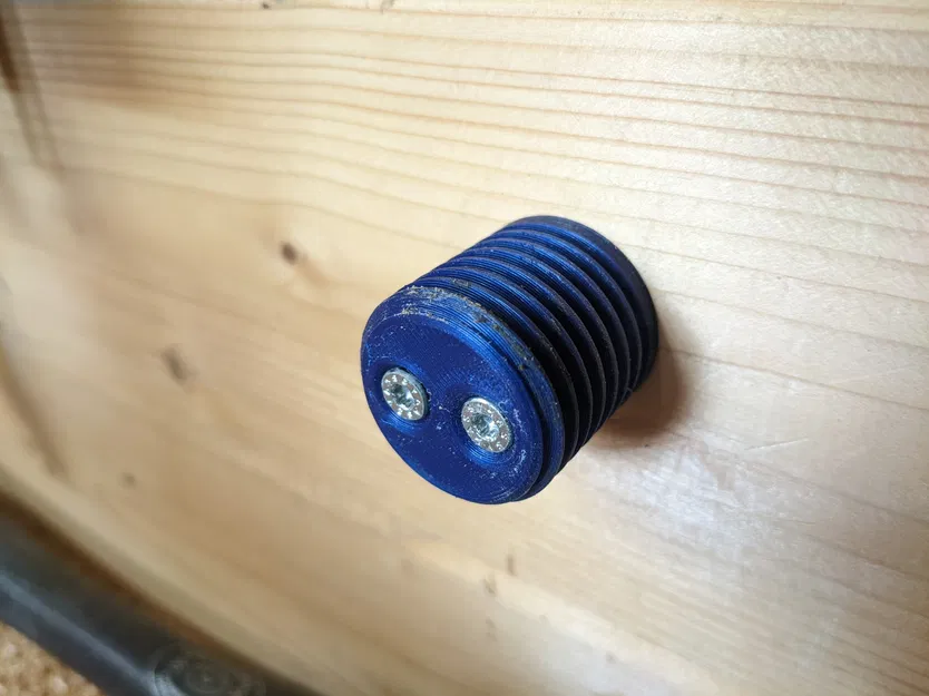 Giá đỡ mâm cặp máy tiện gỗ M33*3,5 - Image 1