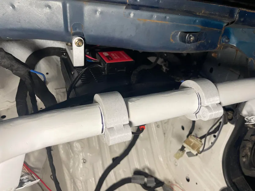 Kẹp Ống 1.5in P.I.P. (In Liền) - Image 2