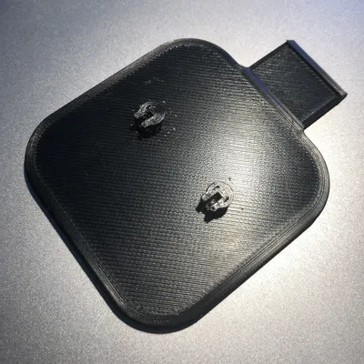 Giá đỡ vách siding nhựa Wyze OG