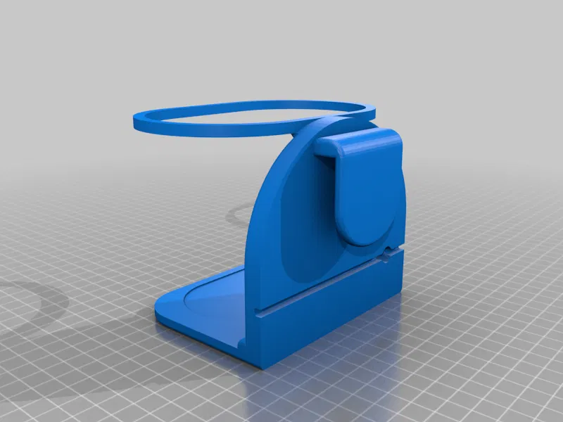 Giá Treo Kính Phòng Tắm Cho Google Nest Audio - Image 1