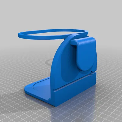 Giá Treo Kính Phòng Tắm Cho Google Nest Audio