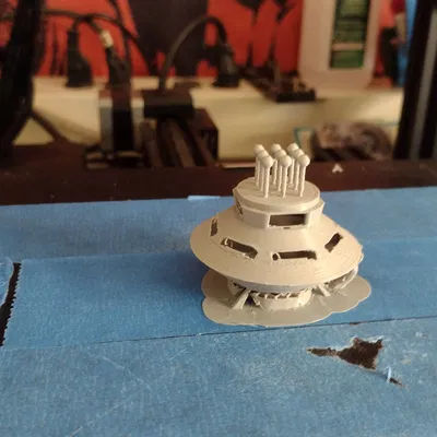 Con tàu đã bỏ tui lại