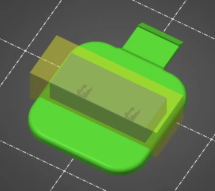 Giá đỡ vách siding nhựa Wyze OG - Image 4