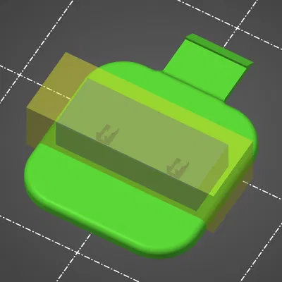 Giá đỡ vách siding nhựa Wyze OG