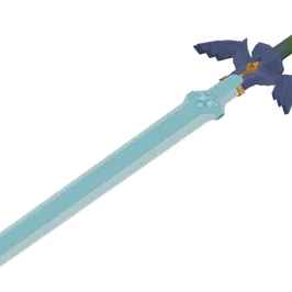 Kiếm Master Sword Dễ Dàng 13