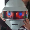 Mô hình nón Daft Punk có đèn LED - Thumbnail 2