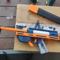 Low Hardware Talon Claw U (LHTCU) - Mẫu Blaster In 3D Không Cần Ốc - Thumbnail 3