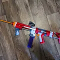 Pump Skewer (v2) - Nerf Blaster Tự Chế - Thumbnail 1