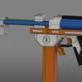 Low Hardware Talon Claw U (LHTCU) - Mẫu Blaster In 3D Không Cần Ốc - Thumbnail 10