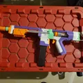 Pump Skewer (v2) - Nerf Blaster Tự Chế - Thumbnail 9