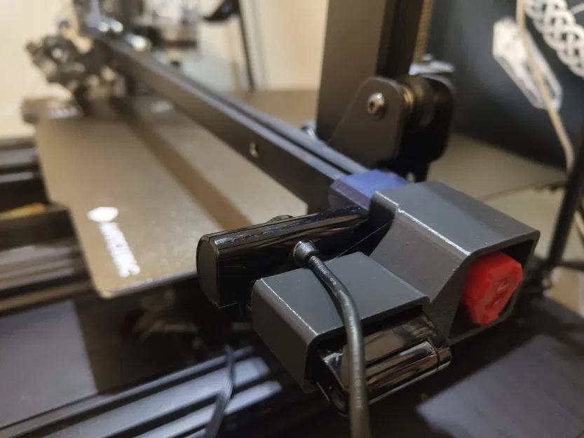 Giá đỡ camera cho Anycubic Kobra Max với Creative 73Vf07 - Image 3